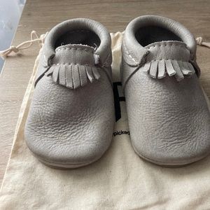 Freshly Picked moccasins